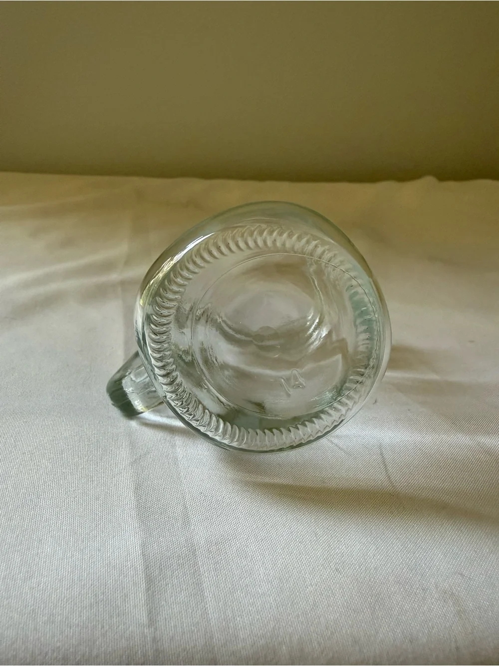 Small Jar Cup